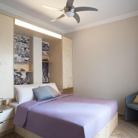 Ferienwohnung Acron Of Plaka By Yha Athen Exterior foto
