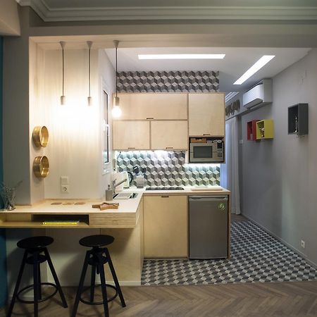 Ferienwohnung Acron Of Plaka By Yha Athen Exterior foto