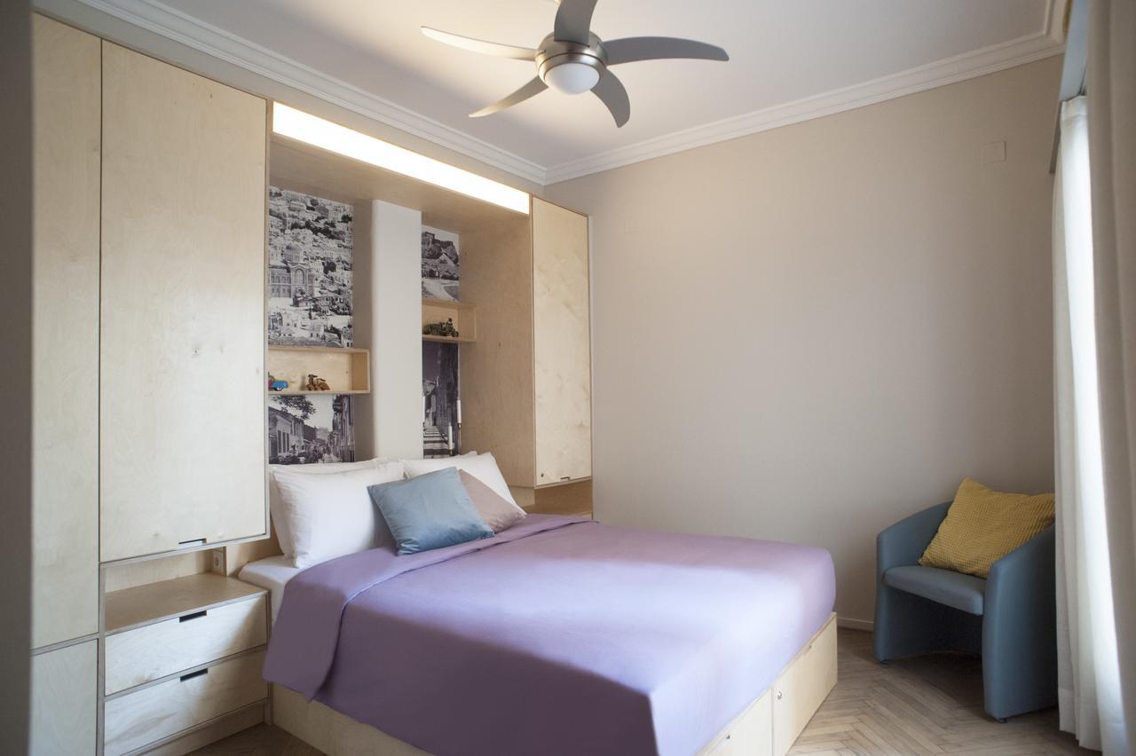 Ferienwohnung Acron Of Plaka By Yha Athen Exterior foto