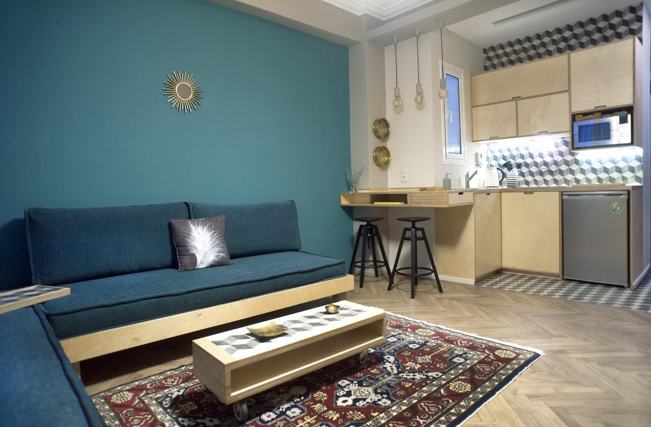 Ferienwohnung Acron Of Plaka By Yha Athen Exterior foto