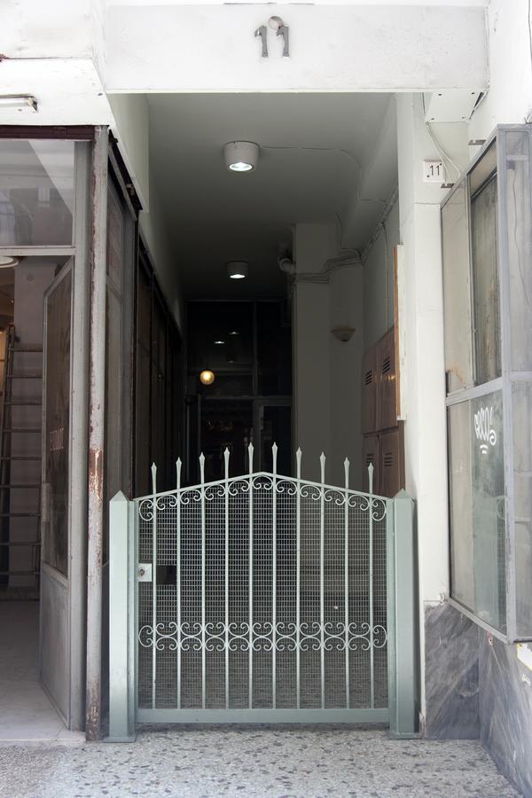Ferienwohnung Acron Of Plaka By Yha Athen Exterior foto