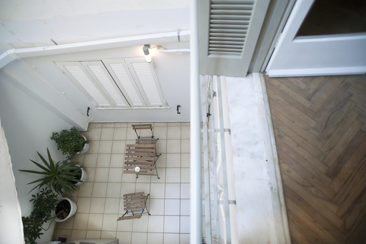 Ferienwohnung Acron Of Plaka By Yha Athen Exterior foto