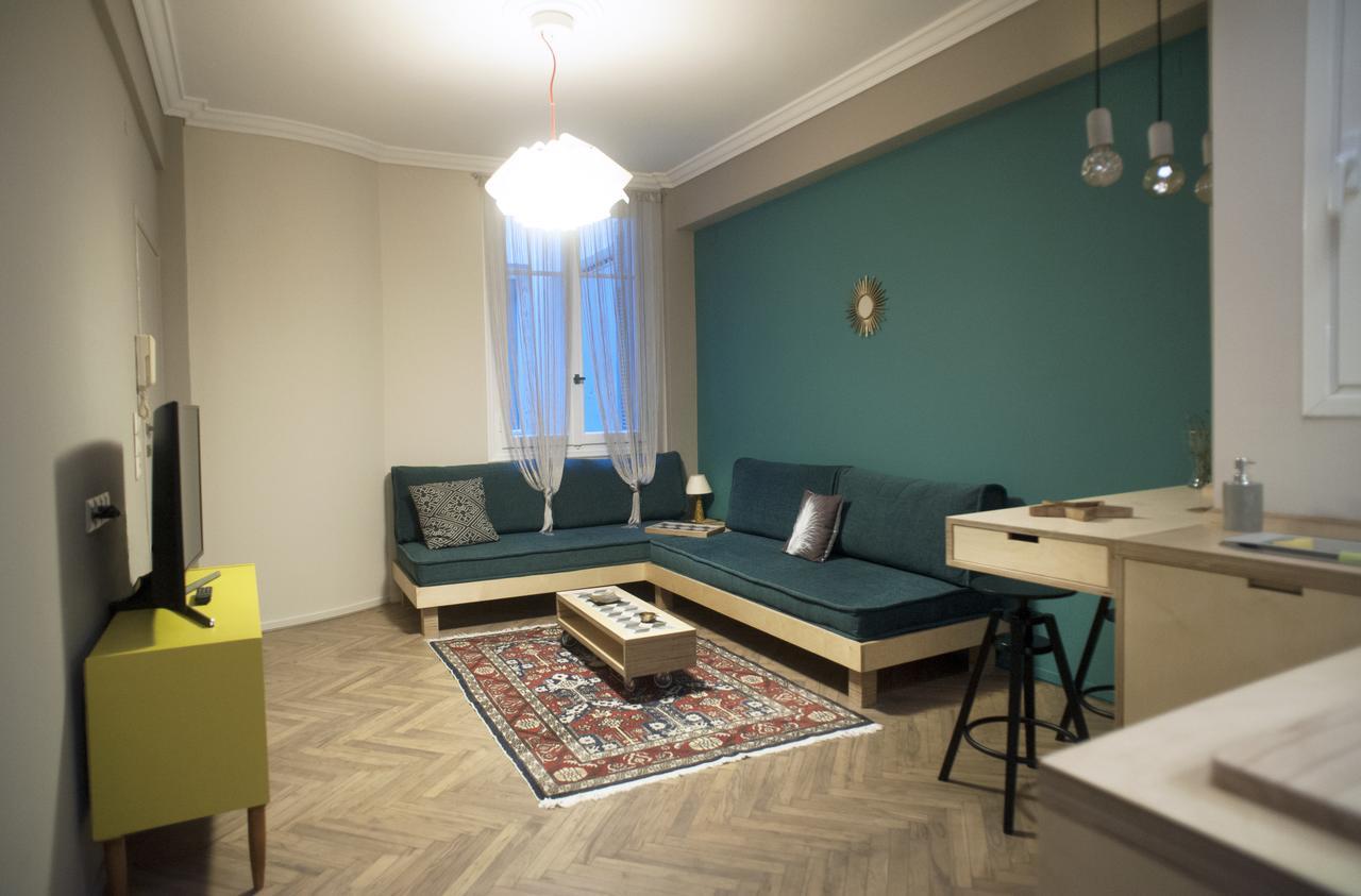 Ferienwohnung Acron Of Plaka By Yha Athen Exterior foto